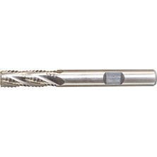6mm Uzun Kabatalaş Freze Hss DIN844 Eric