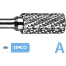 A0820 Karbür Kalıpçı Freze Deco