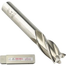 Chuan Brand 23 mm Dört Ağızlı Parmak Freze