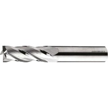 22MM Parmak Freze Hss DİN844 Eric