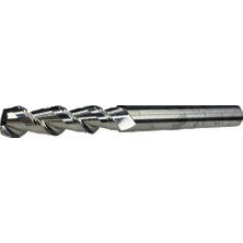 16MM Uzun 2 Ağız Alüminyum Karbür Freze BOY:150MM Eric