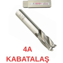 Chuan Brand 31 mm Kabatalaş Parmak Freze