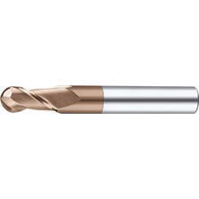 5mm 55HRC Karbür Küre Freze Eric