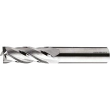 30MM Parmak Freze Hss DİN844 Eric