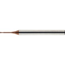 1mm Dalma Boy 10MM Mikro Düz Karbür Parmak Freze Eric