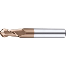 1,5mm 55HRC Karbür Küre Freze Eric