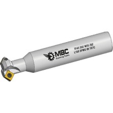 Mbc SKRF60 D50 W25 Z04 L120 Dcmt 11T3 Iso