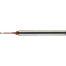 1mm Dalma Boy 16MM Mikro Düz Karbür Parmak Freze Eric
