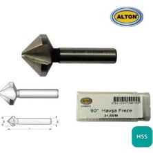 Alton 90° Havşa Freze - Q20,5