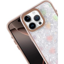 Givoria Apple Iphone 16 Pro Max Lumi Desenli Kapak - Çöl Titanyum GZMNR9-49DJ4DF