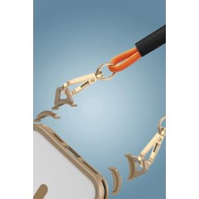 Givoria Apple Iphone 15 Pro Max Kılıf Enka Magsafe Silikon Kılıf - Lacivert GZMNR9-49DJ4DF
