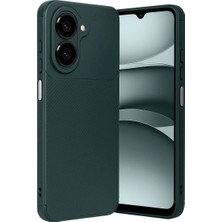 Givoria Samsung Galaxy A07 4g Auto Focus Karbon Kapak - Koyu Yeşil GZMNR9-49DJ4DF