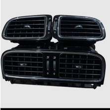 OEM Polo 6r (2010-2014) Ön Havalandırma Izgarası Klima Kalorifer IzgarasI