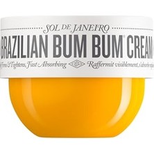 Sol De Janeiro Brazilian Bum Bum Cream 75 ml - Sıkılaştırıcı Vücut Kremi
