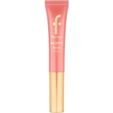 Puffy Liquid Nemlendirici Etkili & Parlak Bitişli Sünger Aplikatörlü Likit Allık