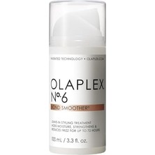Olaplex Nº.6 Bond Smoother - Bağ Güçlendirici Saç Şekillendirici 100 ml