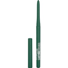 Maybelline New York Lasting Drama Automatic Liner Göz Kalemi- Green With Envy