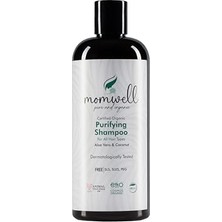 Organik Arındıcı Şampuan 400 ml