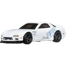 Hot Wheels Mazda Rx-7 Fd, JBL93