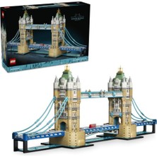 LEGO Architecture Tower Bridge 21067