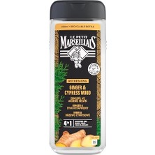Le Petit Marseillais Duş Jeli Men Serisi Zencefil & Akdeniz Selvisi (400 Ml)