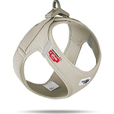 Vest Harness  Clasp Aır-Mesh Lıght-Tan 2xs