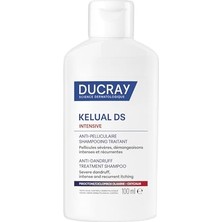 Kelual Ds Intensive Inatçı, Yoğun ve Tekrarlayan Kepek Karşıtı Şampuan 100 ml
