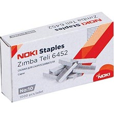 6452 Zımba Teli 1000 Adet