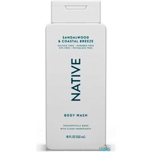 Native Sandalwood & Coastal Breeze Duş Jeli 532ML