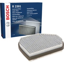 Mercedes C Serisi W202 Karbonlu Polen Filtresi 1993-2001 Bosch
