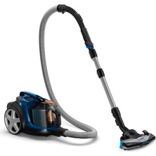 Phılıps Powerpro Max Torbasız Elektrikli Süpürge - 900W, Powercyclone 8, Alerji Kilidi, Hepa 13 Filtre, Triactive+ Başlık, Dijital Güç Kontrolü (FC9749/07)