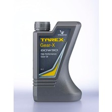 Tarex 80W-90 Gear-X Series Gl-4 Dişli Yağı 1l