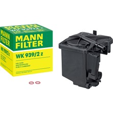 Mann Filter Yakıt Filtresi Wk 939/2 Z (Citroen)
