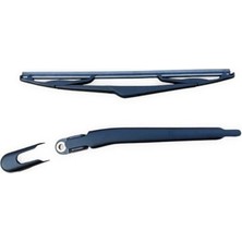 Arka Cam Silecek Kolu Silgi Takımı Citroen C4 ile Uyumlu 2004-2010