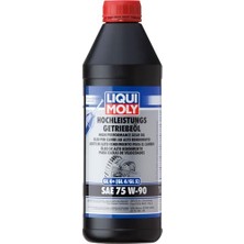 Liqui Moly Yüksek Performanslı Dişli Yağı (Gl4+) Sae 75W-90 1l 4434