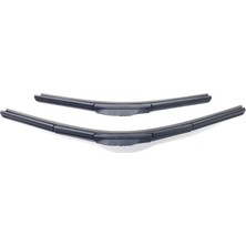 Ön Cam Silecek Takımı 55X40CM Opel Gt Roadster ile Uyumlu 2007-2009