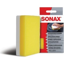 417 300 Cila Uygulama Süngeri, Renkli