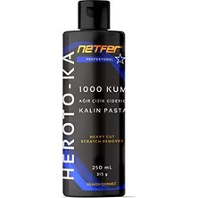 Heroto-Ka Kalın Çizik Giderici Pasta - 250 ml