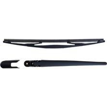 Arka Cam Silecek Kolu Kapak Takım Subaru Impreza Gg ile Uyumlu 2003-2007