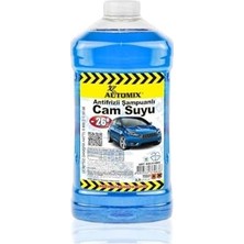 Antifrizli Şampuanli 2,5 Lt - 26° Cam Suyu