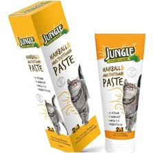 Hairball & Multivitamin Destekleyici Kedi Malt Macunu