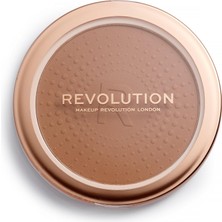Makeup Revolution Mega Bronzer - Revolution Mega 02 Warm Bronzer