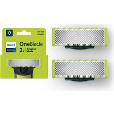 Phılıps Oneblade QP220/51 Hibrit Bıçak, , Oneblade QP22051, Gümüş