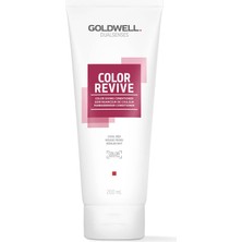 Goldwell Dualsenses Color Revive Renkli Saç Kremi Cool Red 200 ml