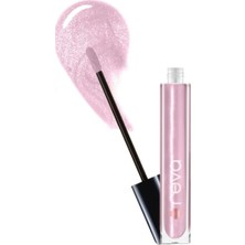 Işıltılı Dudak Parlatıcısı - Hi-Shine Lip Gloss Purple Mist - No: 204 - Vegan & Temiz Içerik