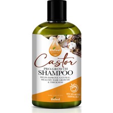 Difeel Essentials Castor Yavaş Uzayan Saçlara Özel Şampuan 360ML