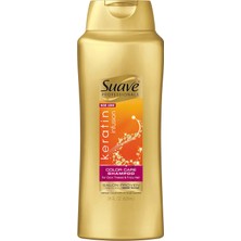 Suave Keratin Infusion Renk Bakım Şampuanı 828ML