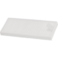 Supervac Beko RS2221/RS8121/RS 8131, Arçelik Rs 3221, Rs 9121, Rs 9131 ile Uyumlu Robot Süpürge Hepa Filtresi