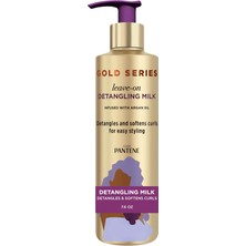 Pantene, Sülfatsız, Pro-V Gold Serisi, Doğal ve Kıvırcık Dokulu Saçlar Için, 7,6 Fl Oz