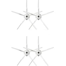 Ozemtek 4 Adet Yan Fırça Roborock Q7 Max Q7 Max Plus ile Uyumlu
